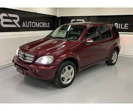 MERCEDES CLASSE M ML 55 AMG ML 55 AMG AUTOMATIC