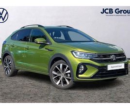 VOLKSWAGEN TAIGO 1.0 TSI 110 R-LINE 5DR DSG SUV 2024, 6000 MILES, £23290 - 32611126 - EXCHANGEANDMART.CO.UK