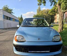 FIAT SEICENTO FIAT SEICENTO SX 1998 ZABRZE • OLX.PL