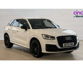AUDI Q2 30 TDI BLACK EDITION 5DR SUV 2020, 30054 MILES, £18186 - 32849531 - EXCHANGEANDMART.CO.UK