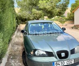 SEAT IBIZA SEAT IBIZA