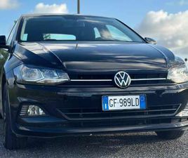 POLO 5P 1.0 TGI TRENDLINE 90CV