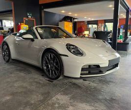PORSCHE 911 CABRIOLET 992 TURBO 992CARRERA CABRIOLET 3.0 TURBO PDK/4331 KM!!