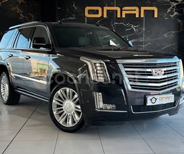 CADILLAC ESCALADE 6.2 V8 ELEGANCE