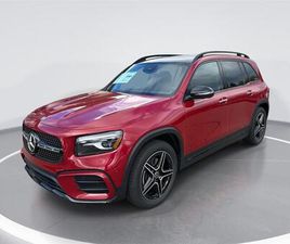 MERCEDES GLB GLB 250 NEW 2026 MERCEDES-BENZ GLB 250 BASE 4MATIC