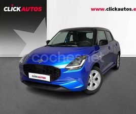 SUZUKI SWIFT 1.2 S2 MILD HYBRID CVT