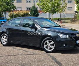 CHEVROLET CRUZE CHEVROLET CRUZE