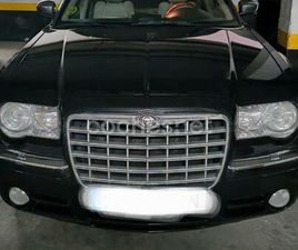 CHRYSLER 300C CHRYSLER 300C