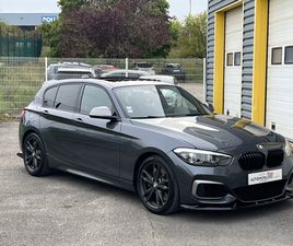 LCI M140I XDRIVE 3.0 340 CV TOIT OUVRANT CAMÉRA CARPLAY SIÈGES ELC À MÉMOIRE