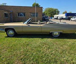 1970 CADILLAC DEVILLE
