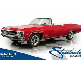 1967 CHEVROLET IMPALA