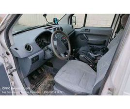 FORD TRANSIT CONNECT CONNECT FT 200 S TDCI 75