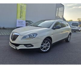 LANCIA DELTA III 1.6 MULTIJET 120 PLATINO TOIT OUVRANT / SIÈGE ALCANTARA / ATTELAGE