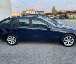 MERCEDES CLASSE C STATION WAGON C 220 CLASSE C - W203 2004 SW SW CDI CLASSIC