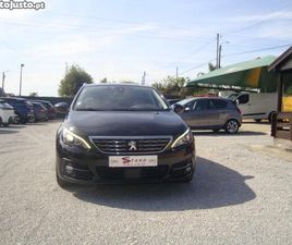 PEUGEOT 308 PEUGEOT 308 1.5 BLUE HDI ALLURE EAT NOVEMBRO/20