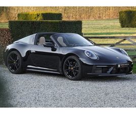 PORSCHE 911 TARGA 992 CARRERA 4 2023 PORSCHE 911 / 992 CARRERA - TARGA 4 MY23 - VAT REF.