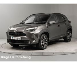 TOYOTA YARIS CROSS 2024 TOYOTA YARIS CROSS 1,5 HYBRID AWD-I ACTIVE TECH