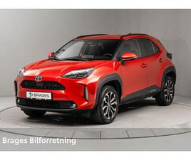 TOYOTA YARIS CROSS 2024 TOYOTA YARIS CROSS 1,5 HYBRID AWD-I ACTIVE TECH