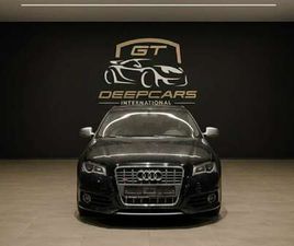 AUDI A3 SPORTBACK S3 SPORTBACK