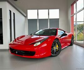 FERRARI 458 ITALIA DCT