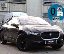 JAGUAR I-PACE EV400