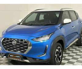 NISSAN MAGNITE 2023 NISSAN MAGNITE 1.0T ACENTA AUTO