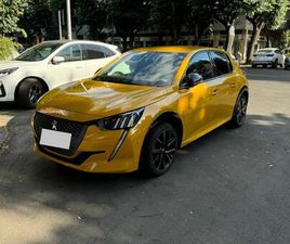 PEUGEOT 208 PURETECH 100 STOP&START 5 PORTE GT