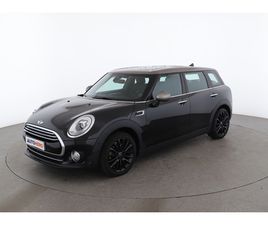 MINI CLUBMAN COOPER MINI CLUBMAN COOPER FINITION RED HOT CHILI BVA