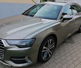 AUDI A6 AVANT 40 TDI A6 AVANT 40 TDI QUATTRO S-TRONIC
