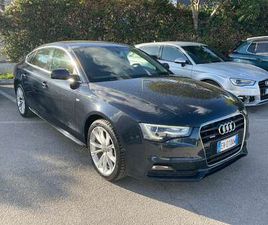 A5 SPORTBACK 2.0 TDI EDITION QUATTRO 177CV S-LINE
