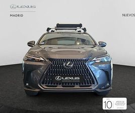 LEXUS NX NX 450H+ LEXUS NX 450H+ PREMIUM+ 4WD