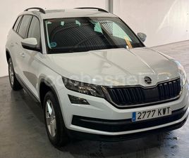 SKODA KODIAQ SKODA KODIAQ 1.5 TSI DSG 4X2 AMBITION