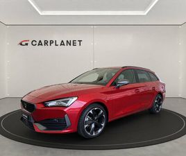 LEON ST 1.5 ETSI DSG