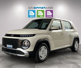 HYUNDAI INSTER INSTER ELECTRIC ORIGO