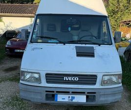 IVECO DAILY 35.8 -- 172 000 KM