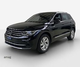 VOLKSWAGEN TIGUAN TIGUAN ELEGANCE