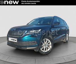 SKODA KODIAQ SKODA KODIAQ 2.0 TDI DSG 4X4 AMBITION