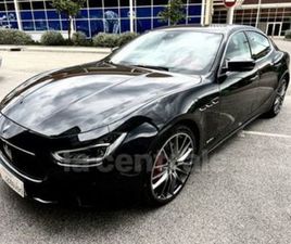 MASERATI GHIBLI S Q4 III 3.0 V6 430 S Q4 GRANSPORT AUTO