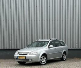 CHEVROLET NUBIRA CHEVROLET NUBIRA 1.8 AUTOMAAT | NL AUTO | APK | STATION | — CHEVROLET — MARKTPLAATS