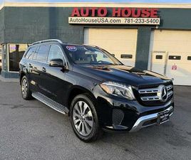 MERCEDES GLS GLS 450 2019 MERCEDES-BENZ GLS 450 4MATIC