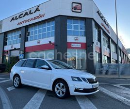 SKODA OCTAVIA COMBI 1.0 TSI AMBITION