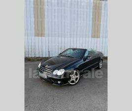 II CABRIOLET 280 AVANTGARDE