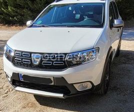 DACIA SANDERO STEPWAY TCE EU6