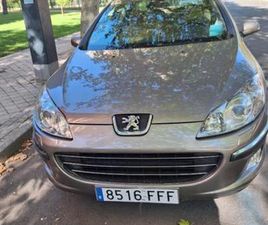 PEUGEOT 407 PEUGEOT - 407