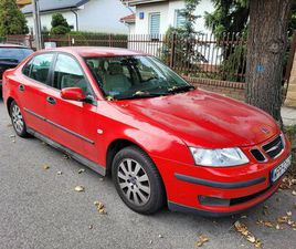 SAAB 9-3 SAAB 9-3 1.8 BENZYNA, STAN BDB WARSZAWA WAWER • OLX.PL