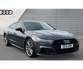 AUDI A7 50 TFSI E 17.9KWH QTRO BLACK EDITION 5DR S TRONIC HATCHBACK 2021, 21708 MILES, £31676 - 32780164 - EXCHANGEANDMART.CO.UK