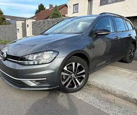 VOLKSWAGEN GOLF SW IQ DRIVE