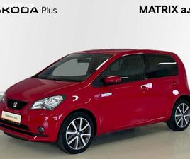 SEAT MII ELECTRIC SEAT MII ELECTRIC 61KW