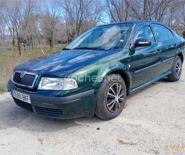 SKODA OCTAVIA 1.4 16V CLASSIC