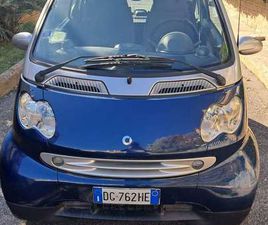 FORTWO I 1998 0.7 PULSE 61CV